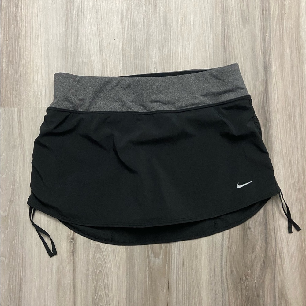 Nike Dri-Fit athletic skort size S black